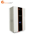 Felicitysoalr Inverter solar 7.5kva 10kva grade amarrada unifase com 120a MPPT Charge Controller para sistema de energia solar